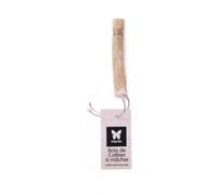 Coffee wood dog toy Martin Sellier
