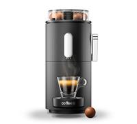 CoffeeB by café royal Globe, coffee machine specially designed for the use of Coffee Balls, 1.3L, Black