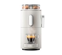 CoffeeB by café royal Globe, coffee machine specially designed for the use of Coffee Balls, 1.3L, White