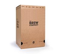 Coffeebrewer Desk Café - Gourmet Coffee Assortment Box With 25 Hand-Roasted Bags - Perfect for Work - Great Gift for The Working Coffee Lover