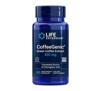 CoffeeGenic Green Coffee Extract 90 vcaps 400 mg