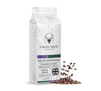 CoffeeHolic - Italian Decaf - Medium Roast Coffee - Rich Flavoured - Premium Coffee Beans 1Kg