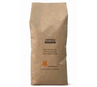COFFEEJI House Blend Whole Bean Coffee, Medium Roast, Creamy Chocolate with Sweet Finish, 1kg (CoffeeJi)