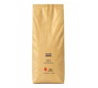 COFFEEJI House Blend Whole Bean Coffee, Medium Roast, Creamy Chocolate with Sweet Finish, 1kg (Ethiopia Sidamo)