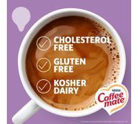 Coffeemate Liquid Coffee Creamer Italian Sweet Creme 0375 oz Cups 50B
