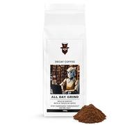 Coffeephile - 1 Kg, All Day Grind Decaf Ground Coffee - Made from Arabica Coffee Beans - Maxium Alretness & Wakefulness - Rich Flavoured Decaf Coffee 1Kg