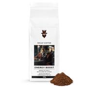 Coffeephile - 1 Kg, Energy Boost Decaf Ground Coffee - Made from Arabica Coffee Beans - Immediate Energy And Alretness - Rich Flavoured Decaf Coffee 1Kg