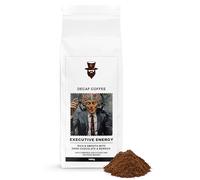Coffeephile - 1 Kg, Executive Energy Decaf Ground Coffee - Made from Arabica Beans - Providing A Luxurious & Energizing Coffee Experience - Rich Flavoured