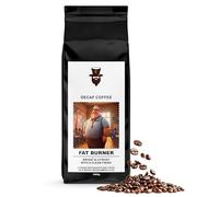 Coffeephile (1 Kg, Fat Barner) - Decaf Coffee Beans - Premium Arabica Coffee - Enhancing Metabolism & Energy - Rich Flavoured