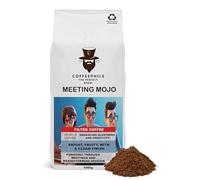 Coffeephile - 1 kg, Meeting Mojo Decaf Filter Coffee - Made from Arabica Coffee Beans -Enhancing Alertness & Creativity - Rich Flavoured Instant Coffee 1Kg
