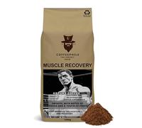 Coffeephile - 1 Kg, Muscle Recovery Ground Coffee - Made from Arabica Beans -Soothing and Rejuvenating Coffee Experience- Rich Flavoured