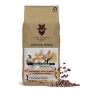 CoffeePhile (1 Kg, Office Perk) - Coffee Beans - (Premium Arabica Beans) - Keeping Office Productivity High - Rich Flavoured Whole Coffee Beans 1Kg