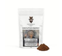 Coffeephile - 30g, Executive Energy Ground Coffee - Made from Arabica Coffee Beans -Providing a Luxurious and Energizing Experience- Rich Flavoured