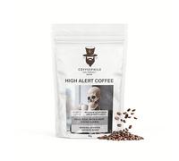 Coffeephile - High Alert Coffee Beans - (Premium Arabica Beans) - Maxium Alretness & Wakefulness - Rich Flavoured Whole Coffee Beans 30g