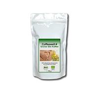 Coffeewell Grüner Bio Kaffee - Detox Organic Green Coffee 700g (for Coffee Enema) - GMP certified