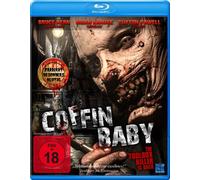 Coffin Baby - The Toolbox Killer is back(Blu-ray) (FSK 18)