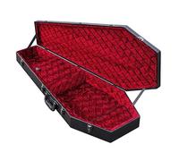 COFFIN CASES Model B-195 Bass Guitar Case