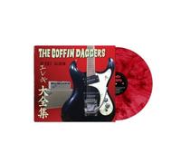 COFFIN DAGGERS: ELEKI ALBUM - LP vinyl BRAND NEW