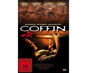 Coffin-Die Uhr Tickt (Uncut) [Import]
