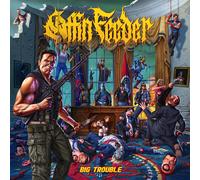 Coffin Feeder – Big Trouble – Vinyl – Edel
