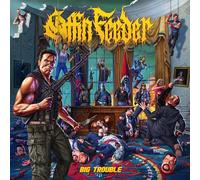 Coffin Feeder - Big Trouble [VINYL]