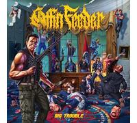 Coffin Feeder – Big Trouble – Vinyl – Edel