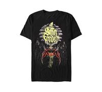 Coffin Feeder - Bleeds - T-Shirt - black - XXL - 100% Cotton XXL