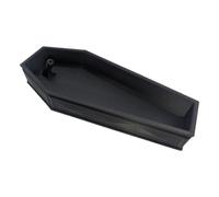 Coffin Incense Burner | Goth Aromatherapy Holder for Home Decoration with 3D Printing