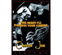 Coffin Joe: This Night I'll Possess Your Corpse [DVD] [1966] [Region 1] [US Import] [NTSC]
