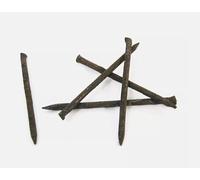 Coffin Nails - Set of 5 Iron Nails W/ Instruction Sheet Ritual Hoodoo Witchcraft