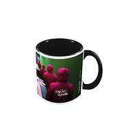 Genuine Squid Game Coffin 11oz Mug Coloured Inner Ceramic Mug