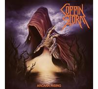 Coffin Storm - Arcana Rising [VINYL]