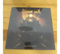 Diamond Head - The Coffin Train - 180gr LP Vinyl [BRAND NEW AND FACTORY SEALED]