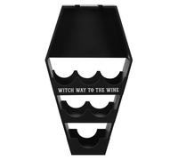 Something Different Black Cat Profile Windchime Design