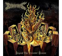Coffins - Beyond the Circular Demise [VINYL]
