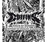 Coffins - March Of Despair/Craving To Eternal Slumber