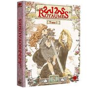 Coffret 1 Les 12 Royaumes (3 DVD) version VOSTF