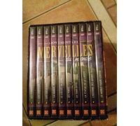 Coffret 10 dvd monuments et merveilles du monde