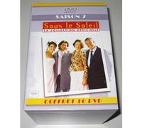 Coffret 10 DVD Sous le Soleil Intégrale saison 7