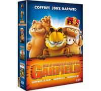Coffret 100% Garfield