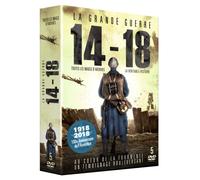 Coffret 14-18 : la Grande Guerre