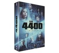 Coffret 15 DVD Intégrale 4400, saison 1 a 4