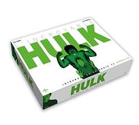 Coffret 19 Blu-Ray - L’Incroyable Hulk L'Intégrale (79 épisodes) + Le guide complet de la série 148 pages
