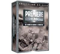 COFFRET 1ERE GUERRE MONDIALE (LA BATAILLE DE LA SOMME - HAIG CONTRE LUDENDORFF - LA BATAILLE DE VERDUN - LA BATAILLE DE TANNENBERG - LA DERNIÈRE OFFENSIVE AVANT L'ARMISTICE)