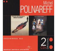 Coffret 2 CD : Coucou me revoilou / Bulle