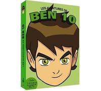 Coffret 2 DVD + 1 masque - Les aventures de Ben 10