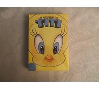 Coffret 2 DVD + 1 masque - Les aventures de Titi