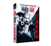 Coffret 2 DVD : From paris with love, Taken