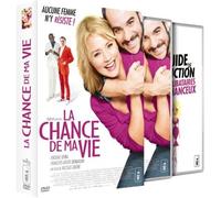 Coffret 2 DVD La chance de ma vie et Guide de séduction [FR IMPORT]
