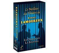 Coffret 2 DVD 'Le Meilleur du théâtre de R. Lamoureux'